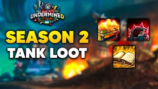 The BEST TANK WEAPONS AND TRINKETS Coming in Season 2 | The War Within S2 Raid and M+ Loot Preview