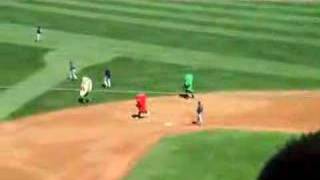 Isotopes Chili Pepper Race