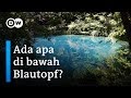 Memburu Harta Karun Geologi di Bawah Mata Air