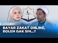 Ruang Ngaji - Hukum Bayar Zakat Online