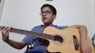 Daryaa guitar cover by Sachit Shadman | Manmarziyan | Amy Virk | Abhishek Bacchan | Tapsee Pannu |