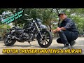 MOTOR CRUISER GANTENG & MURAH, LEBIH MURAH DARI NMAX TURBO | REVIEW BENELLI MOTOBI 200 EVO