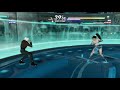 doa6 mywickedwayz mai shiranui vs clearlight eliot dead or alive 6 4k