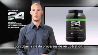 Rebuild Endurance - Herbalife24 - France