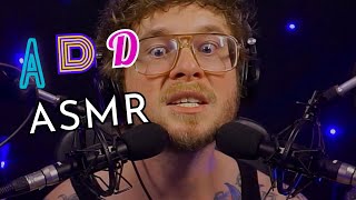 asmr - FOr PEOple WITh ADD - Vibe Out #398