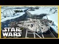 Star Wars! Scenario Spotlight 27 (Contest Entry) #PlanetCoaster