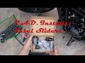 R.A.D. Installs: Honda Rebel 500 Sliders