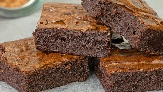 How to Make Super Fudgy Brownies