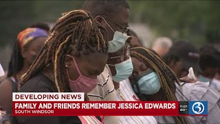 VIDEO: Loved ones remember South Windsor mother during vigil