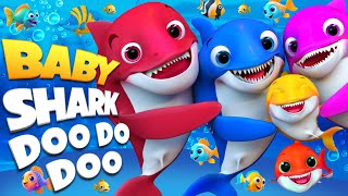 Baby Shark Dance | Animals Song For Kids | Nursery Rhymes \u0026 Kids Songs - Super Luca School Theather