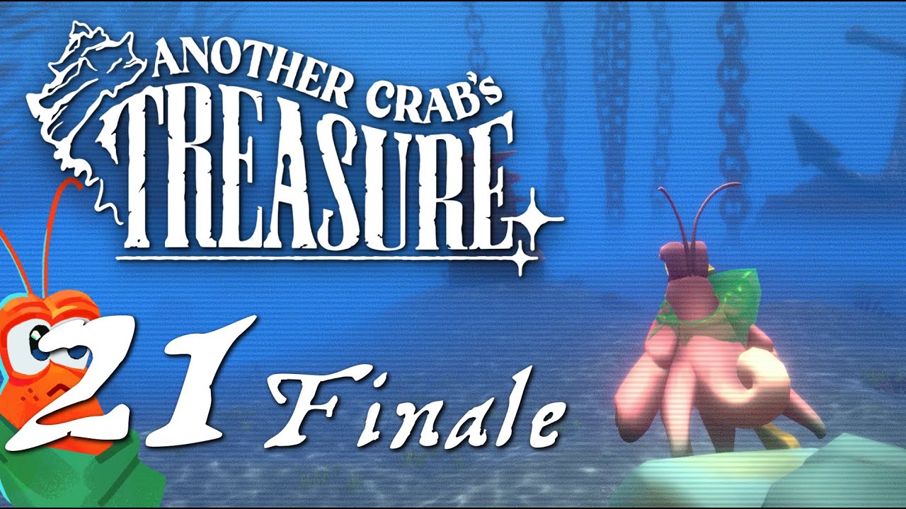 Another Crab S Treasure рџ ђ Let S Play Part 21 Finale To Shell And