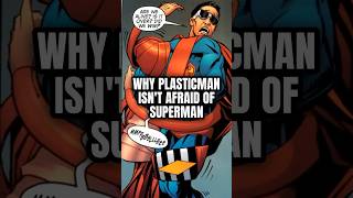 Why Plastic Man Isn’t Afraid Of Injustice Superman