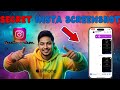 How To Screenshot on Instagram Without Them Knowing on iPhone - Detailed Tutorial