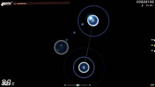 rank ~6k // practice // osu!