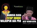 DATO' USTAZ KAZIM ELIAS TERBARU - SAYA KENA GUM, ORANG HENTAM