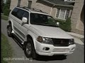 MW 1999 New For 2000 Mitsubishi Montero Sport | Retro Review