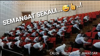 Masih Semangat | Penutup kegiatan Calon Taruna Ang.42 di Teater 1 PIP Makassar