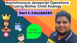 Understanding Asynchronous Operations in JavaScript: Callbacks Explained - Part 1