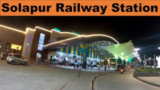 Solapur Railway Station