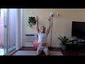 40 minutes power yoga flow for all levels 6 gabriel hamsi patreon