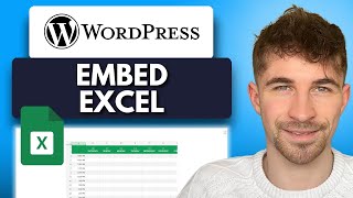 How to Embed an Excel File on Your WordPress Website (2025)