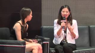 Silicon Dragon Hong Kong 2016: Chat - Pocket Sun, SoGal Ventures