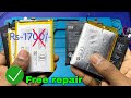 How to repair phone battery