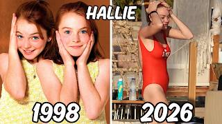 The Parent Trap Cast 🔥 Then vs Now (2026)