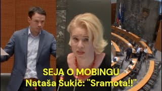 Burna drama: Sukič – Hoivik – UKZ | Sukič vpila na Hoivika, UKZ grozila s policijo (11. 10. 2024)