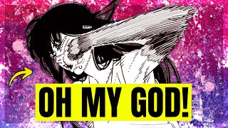 Chainsaw Man Chapter 182 Was ABSOLUTELY INSANE...