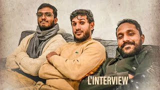 NYS FILMS | L' INTERVIEW 1