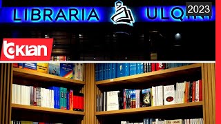 Opinion – Libraria shqiptare në Ulqin (15 Shkurt 2023)