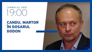 Andrian Candu, martor în dosarul Dodon