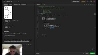 Find Mode in Binary Search Tree | 501 Leetcode | Python3