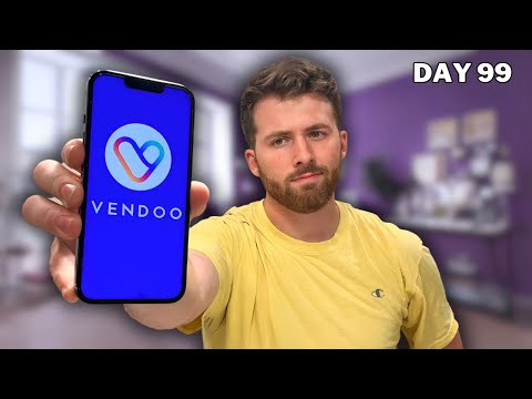 I used Vendoo for 100 days…