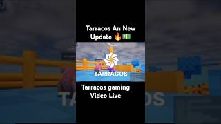 In - game expirience video#tarracos😱🔥 New Gaming Video Live Tarracos #metaverse An New Update