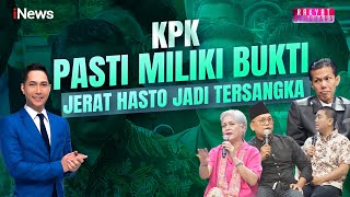 Kritik KPK dan Polri, Praktisi Hukum: Hanya Kejaksaan Patut Diapresiasi | Rakyat Bersuara | 21/01