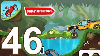 Hill Climb Racing - Gameplay Walkthrough Part 46 - Daily Missions (iOS, Android)