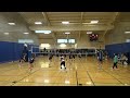 spa city 18 aqua vs aceev 17 black