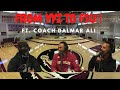 From YYZ to the NCAA ft. Coach @dalmar___ali | EP. 43 | VFS Podcast