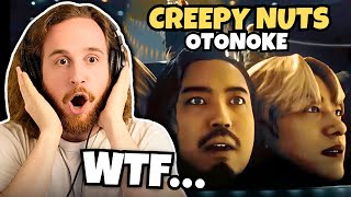 Singer Reacts to【MV】Creepy Nuts - オトノケ(Otonoke) | DANDADAN Opening