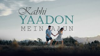 Kabhi Yaadon Mein Aaun - @santosh_and_music | Cover Song | Arjit Singh, Palak Muchhal | Anil Moktan