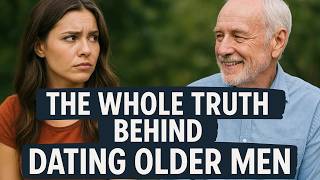 The Whole Truth Behind Dating Older Men | Stoicism Philosophy #stoicism #dating