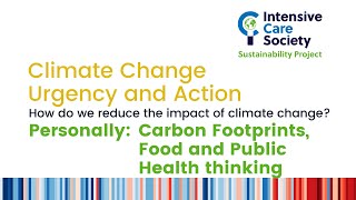 Climate Change Urgency and Action: Personal Impact part 1