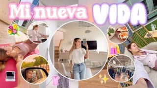 A LONG VLOG OF A DAY WITH ME🎀🧘🏼‍♀️🧺- Evelyn Rangel