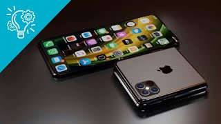 iPhone Fold? Apple Release a Foldable iPhone in 2021?