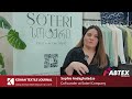 Soteri Company Pioneering Sustainable Fashion at Fabtex Georgia Expo