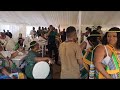 Acolly Mandiza performs Wanga(Wedding song)