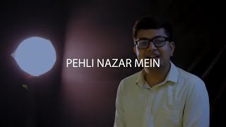 Pehli Nazar Mein | Race | Aatif Aslam | Full Song | Unplugged Cover | Mihir Andharia