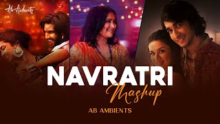 Navratri Mashup 2023 | AB AMBIENTS  | Best Of Dandiya Garba Songs | Latest Garba Mashup